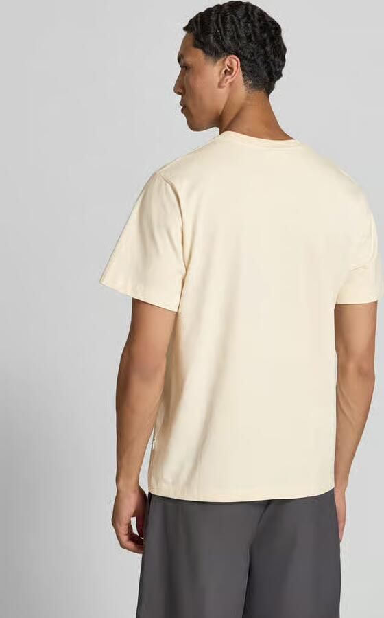 Forét Regular Fit t-shirt met motiefprint - Foto 3