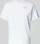 Forét Regular fit t-shirt met statementprint