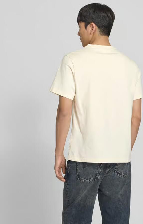 Forét Regular Fit t-shirt mit logoprint - Foto 3