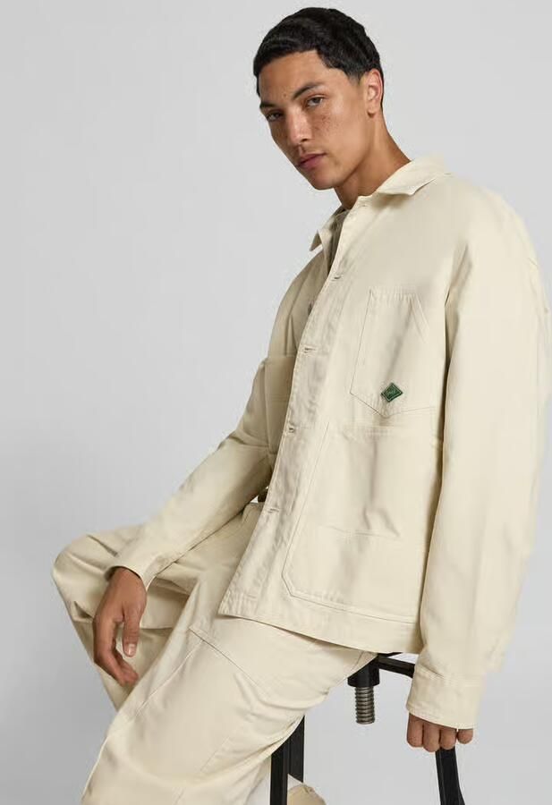 Forét Relaxed fit jack in denimlook