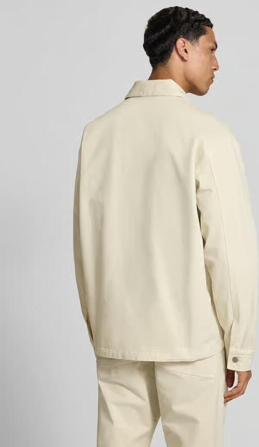 Forét Relaxed fit jack in denimlook - Foto 3