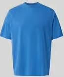 Forét relaxed fit t-shirt met gestikt logo