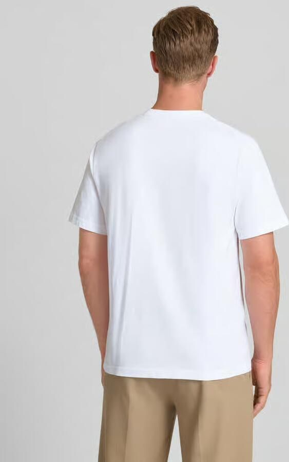 Forét-shirt met motiefprint model 'MARKET'