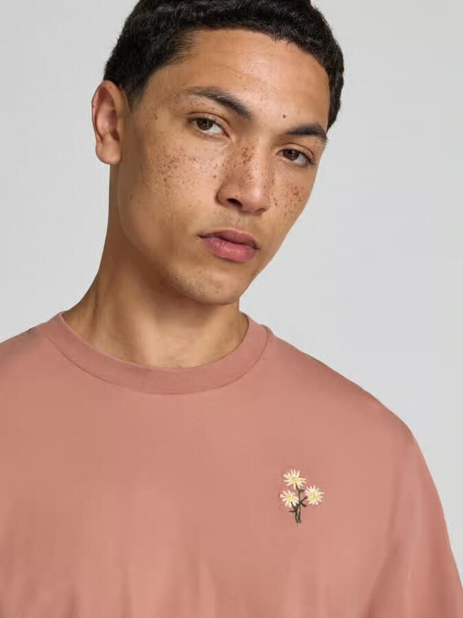 Forét-shirt met ronde hals