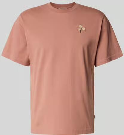 Forét-shirt met ronde hals - Foto 2
