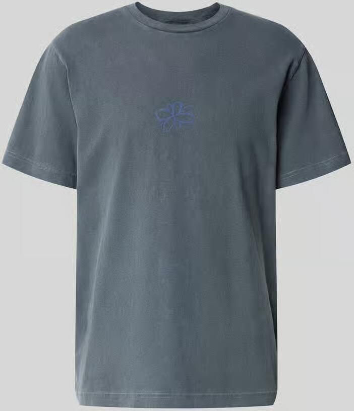 Forét-shirt van biologisch katoen