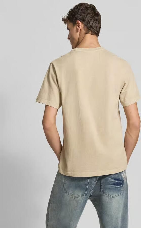 Forét-shirt van biologisch katoen - Foto 2