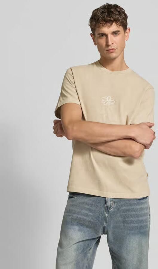 Forét-shirt van biologisch katoen - Foto 3