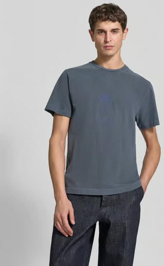 Forét-shirt van katoen - Foto 3