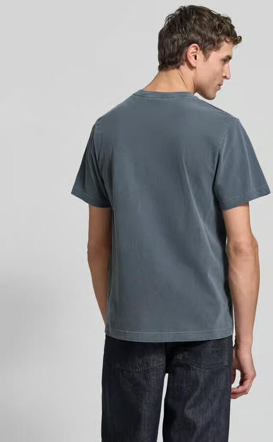 Forét-shirt van katoen - Foto 2
