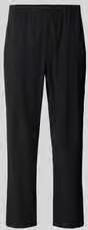 Forét Stoffen broek met stretch