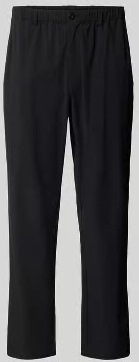 Forét Stoffen broek met stretch - Foto 2