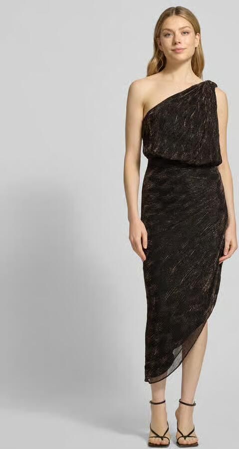 Forever New Avondjurk in asymmetrische look Model 'Cassidy' - Foto 3
