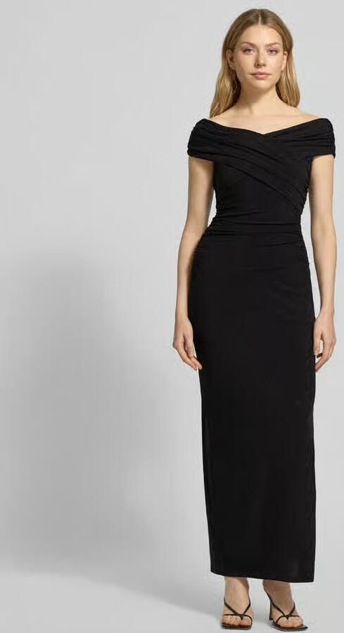 Forever New Avondjurk in Wikkellook Model 'Sandy' - Foto 3