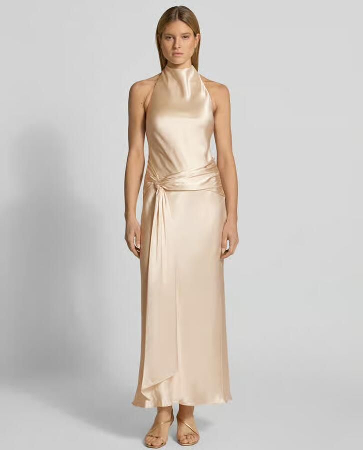 Forever New Avondjurk met Halter Model 'Abby' - Foto 2