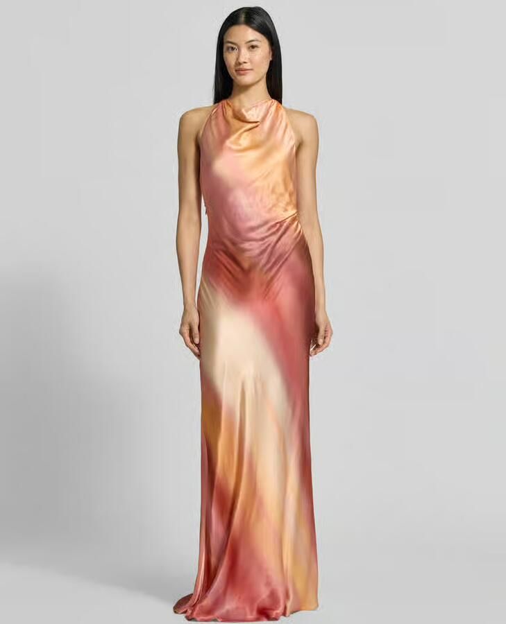 Forever New Avondjurk met halter model 'Andie' - Foto 2