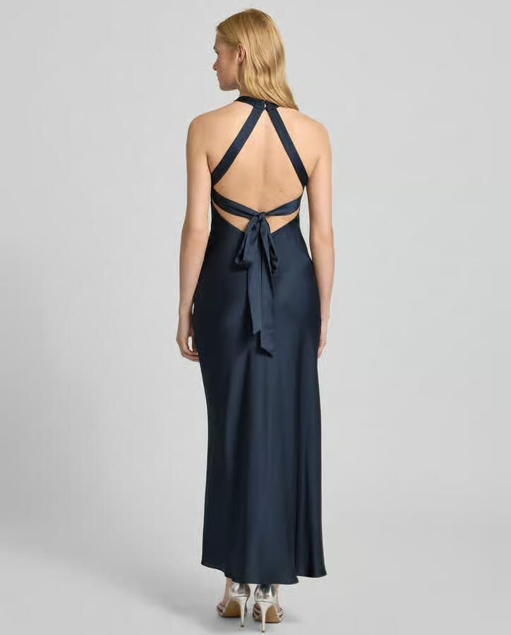 Forever New Avondjurk met halter model 'Audrey' - Foto 2