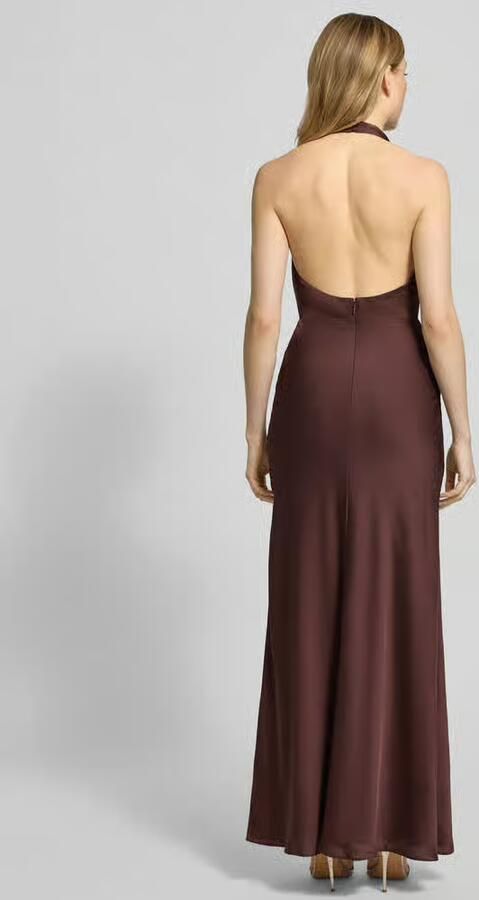 Forever New Avondjurk met halter van satijn Model 'Becca' - Foto 2
