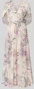 Forever New Avondjurk met v-hals model 'Jodie'