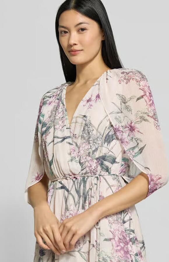 Forever New Avondjurk met v-hals model 'Jodie'