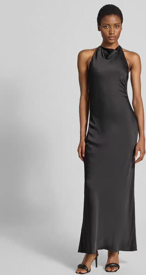 Forever New Avondjurk met viscose - Foto 3