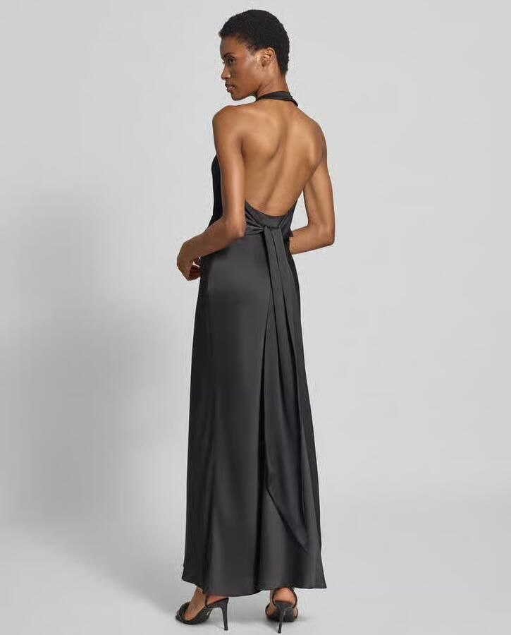 Forever New Avondjurk met viscose - Foto 2