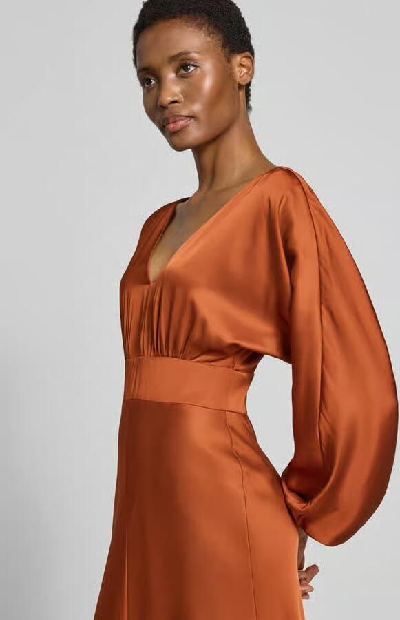 Forever New Avondjurk met viscose model 'Vera'