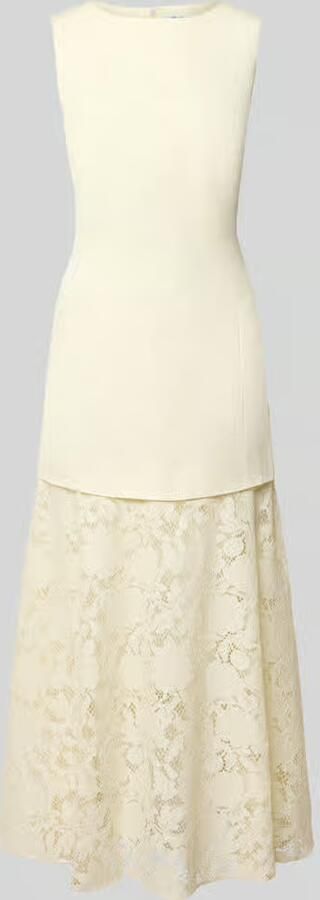 Forever New Avondjurk van mix van linnen en viscose model 'Joan' - Foto 2