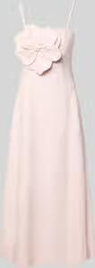 Forever New Avondjurk van mix van linnen en viscose model 'Nicolette'