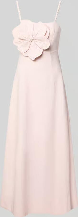 Forever New Avondjurk van mix van linnen en viscose model 'Nicolette' - Foto 2