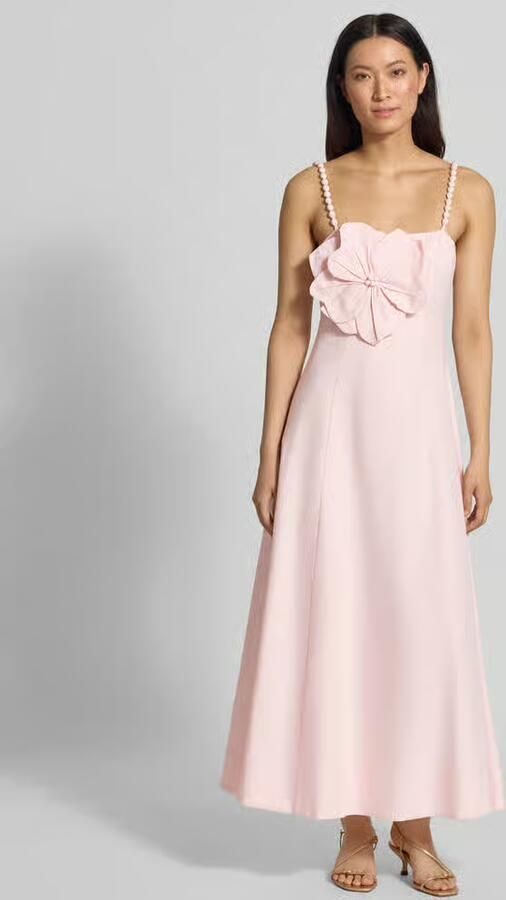 Forever New Avondjurk van mix van linnen en viscose model 'Nicolette' - Foto 2