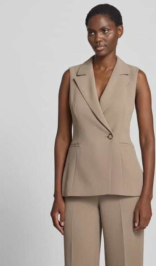 Forever New Blazer met reverskraag model 'Arden' - Foto 3
