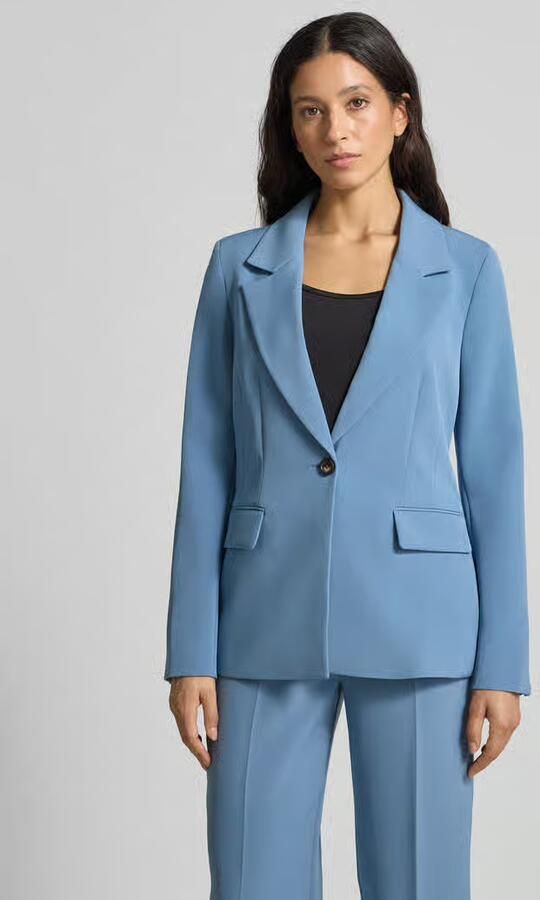Forever New Blazer met reverskraag model 'Ariel' - Foto 2