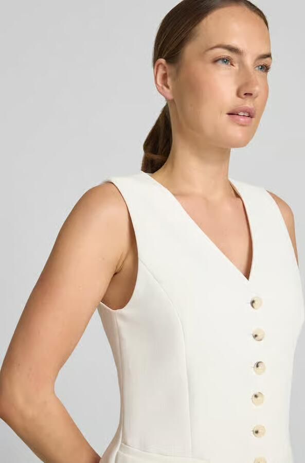 Forever New Bodywarmer met doorlopende knoopsluiting model 'Ayla'