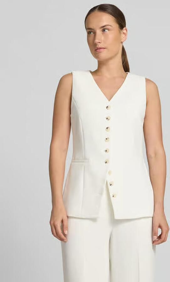 Forever New Bodywarmer met doorlopende knoopsluiting model 'Ayla' - Foto 3