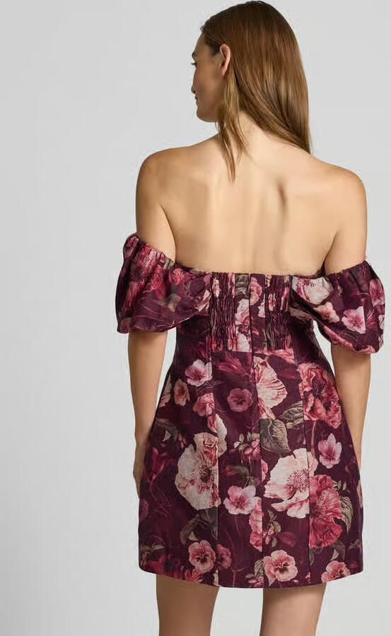 Forever New Cocktailjurk in off shoulder-look model 'Jacquie'