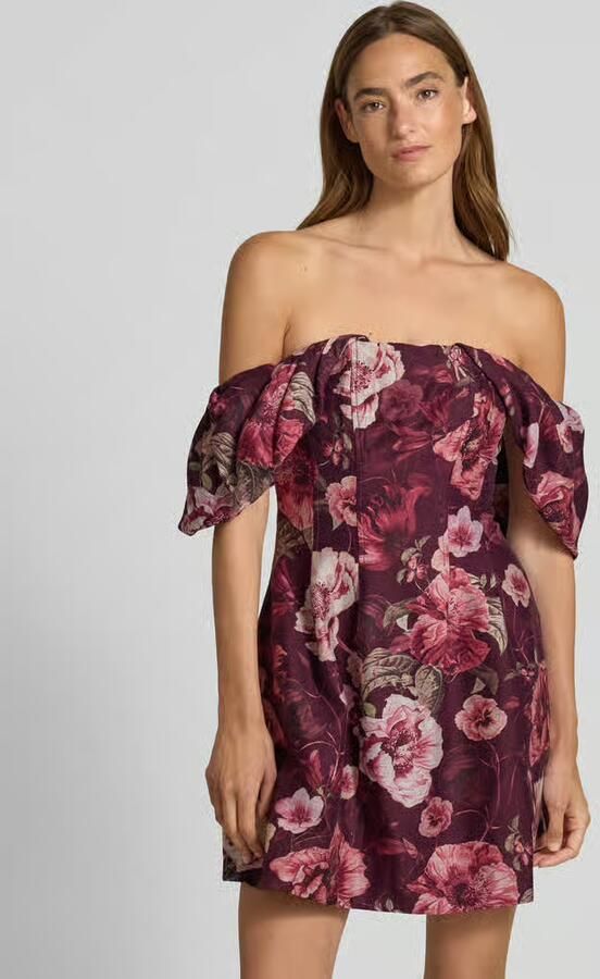 Forever New Cocktailjurk in off shoulder-look model 'Jacquie' - Foto 2