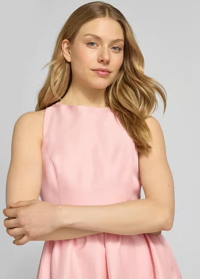 Forever New Cocktailjurk met gekruiste bandjes model 'Ottilie'