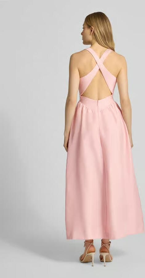 Forever New Cocktailjurk met gekruiste bandjes model 'Ottilie'