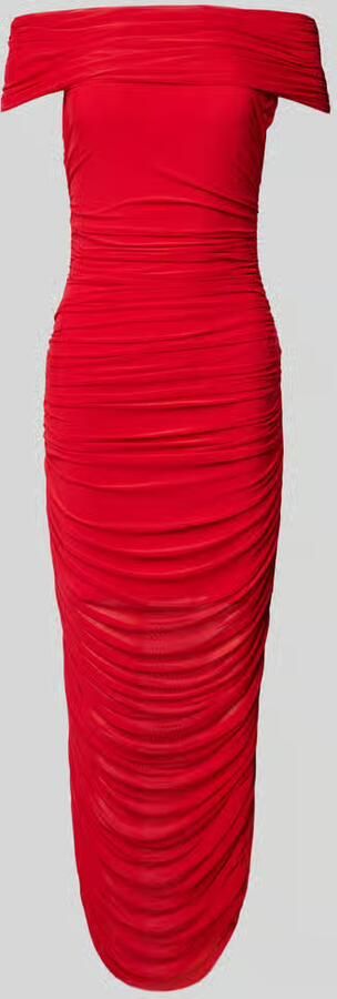 Forever New Cocktailjurk met off shoulder-design - Foto 3