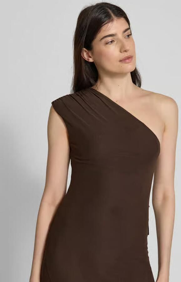 Forever New Cocktailjurk met one shoulder-band