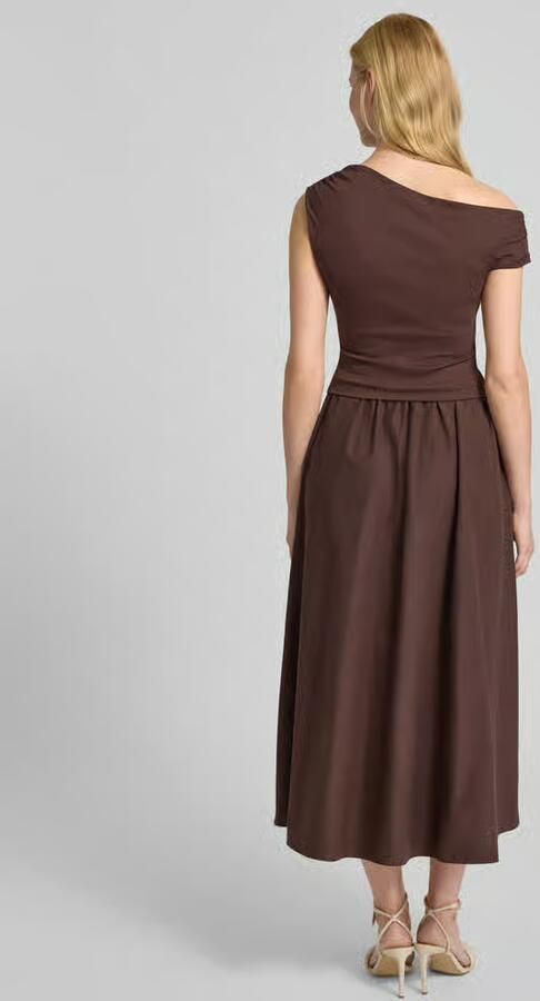 Forever New Cocktailjurk met plooien