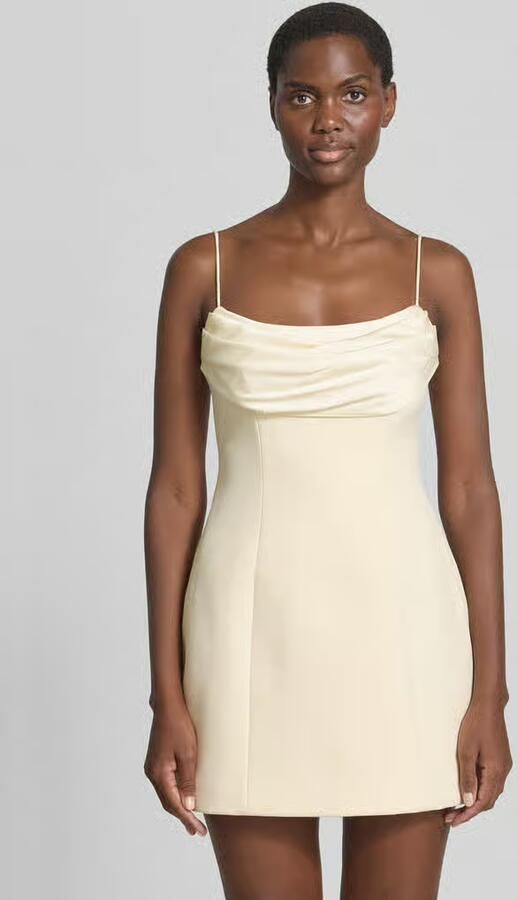 Forever New Cocktailjurk met sjaal model 'Darcy Scarf' - Foto 4