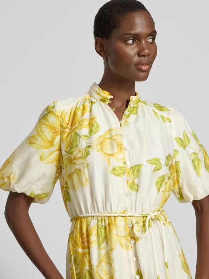 Forever New cocktailjurk met strikceintuur model 'Macey'
