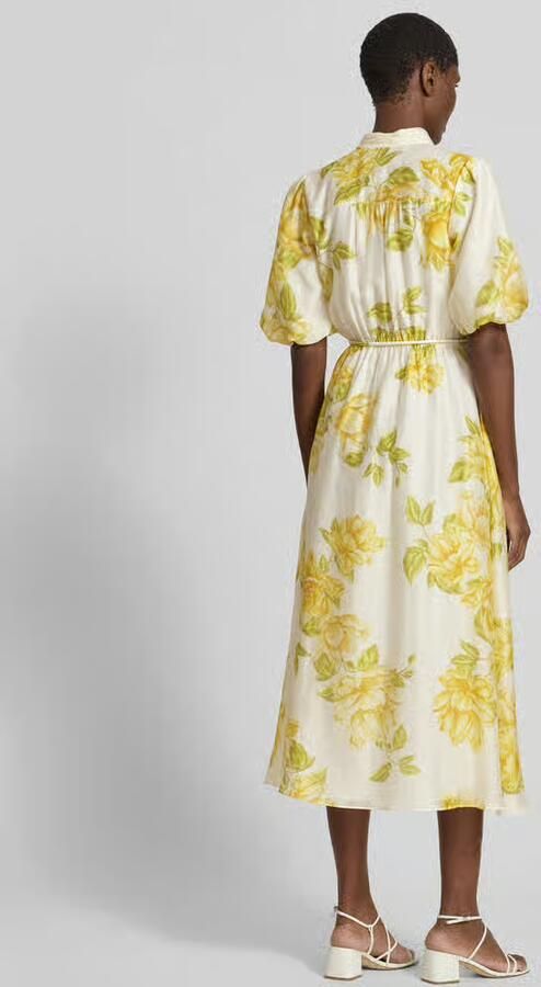 Forever New cocktailjurk met strikceintuur model 'Macey' - Foto 3
