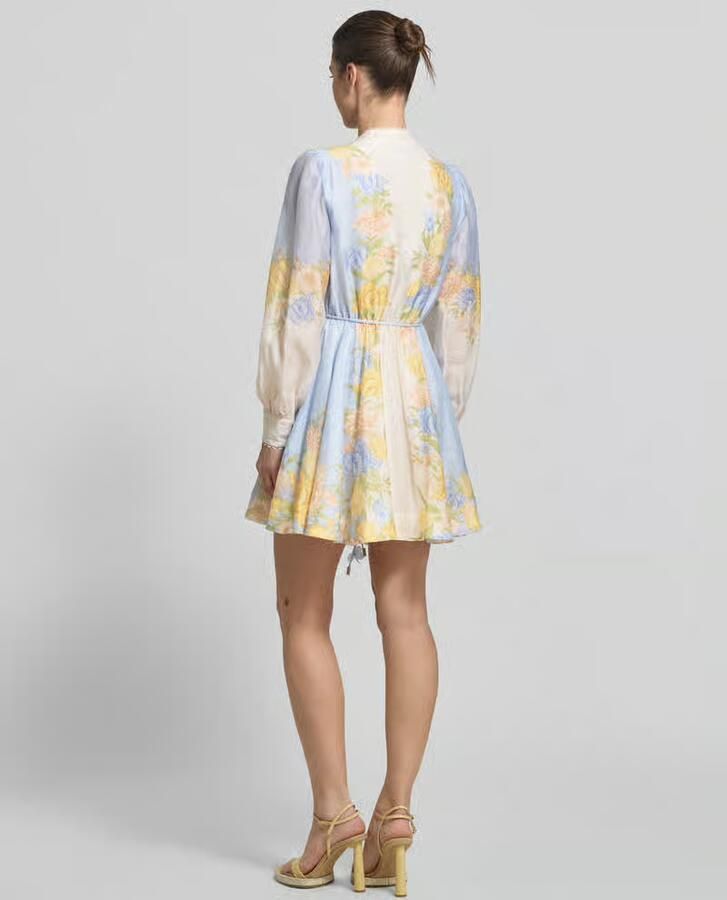 Forever New Cocktailjurk met strikceintuur model 'Shannah' - Foto 2