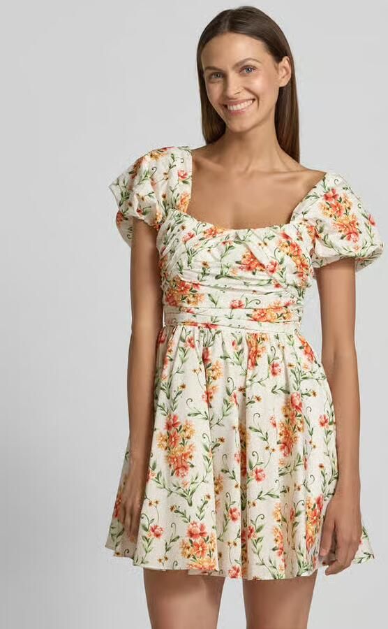 Forever New Cocktailjurk met vierkante hals model 'Jules' - Foto 4