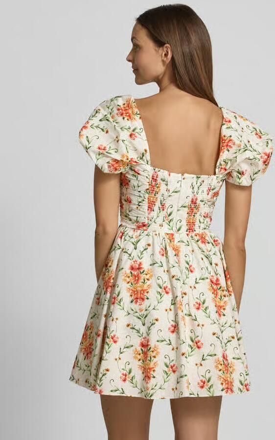 Forever New Cocktailjurk met vierkante hals model 'Jules' - Foto 2