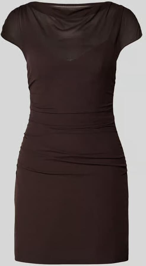 Forever New Cocktailjurk van elastische viscosemix model 'Vivianna'