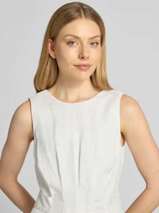 Forever New cocktailjurk van linnen model 'Rosie'